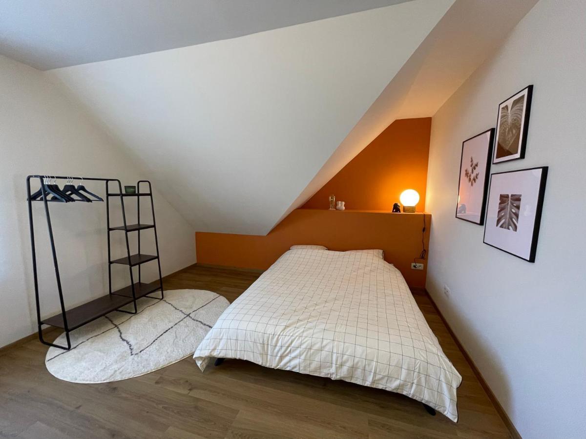 Vakantieappartement Logies Terhagen Zoutleeuw Luaran gambar