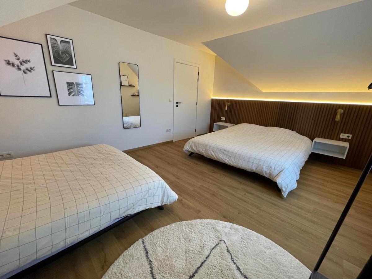 Vakantieappartement Logies Terhagen Zoutleeuw Luaran gambar