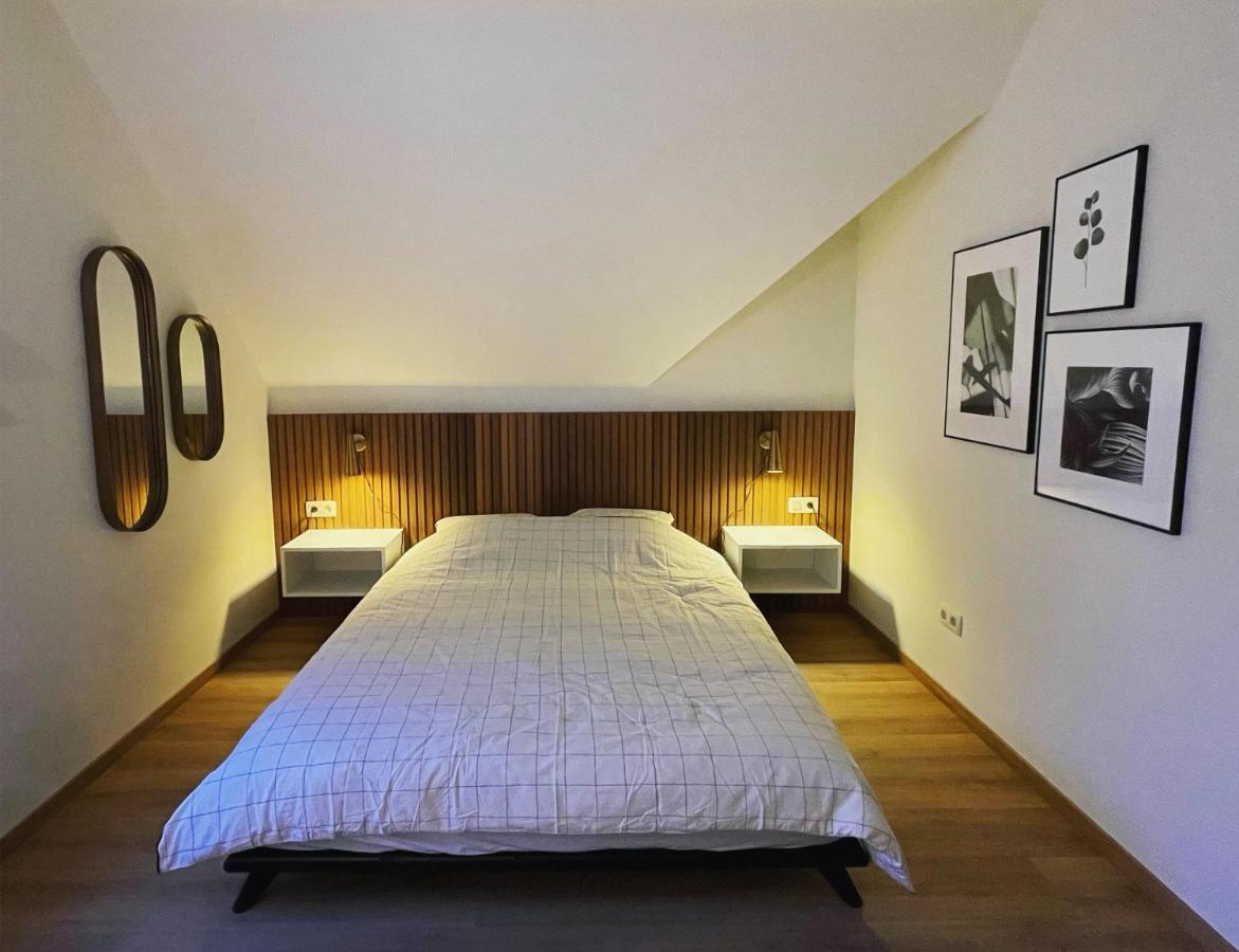 Vakantieappartement Logies Terhagen Zoutleeuw Luaran gambar